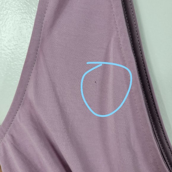 Urban Outfitters Plunging Smocked Crop Top - Picture 3 of 6